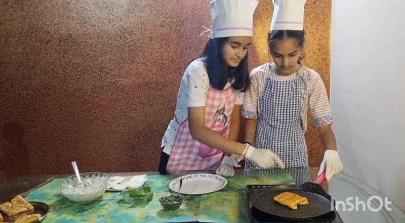 AYUSHMAN BHAVA ONLINE INTER-SCHOOL COMPETITION